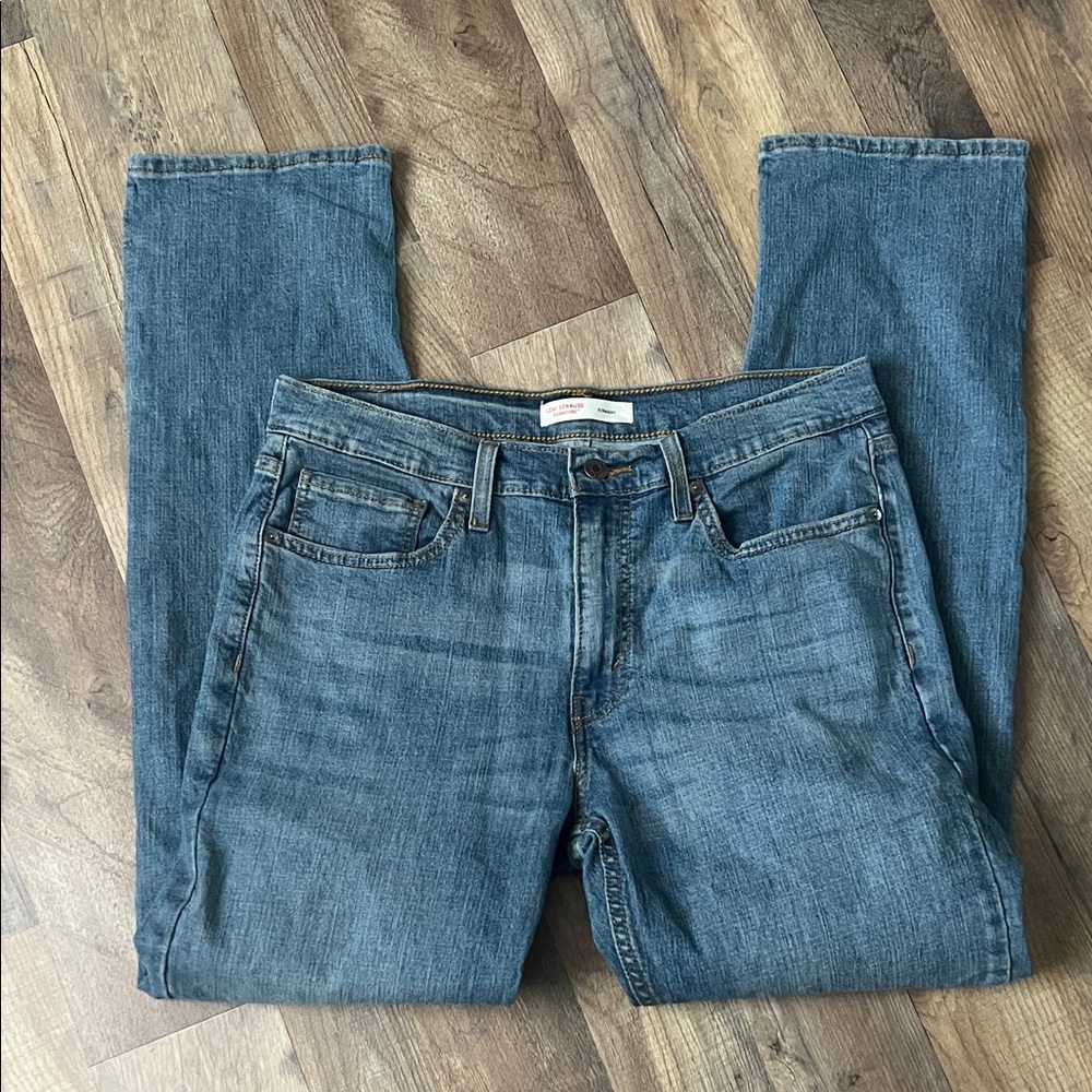 Levi Straus Signature Straight jeans 32 x 32